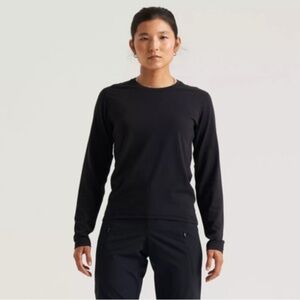 Specialized Women's Cycling Long Sleeve Tee M Black
